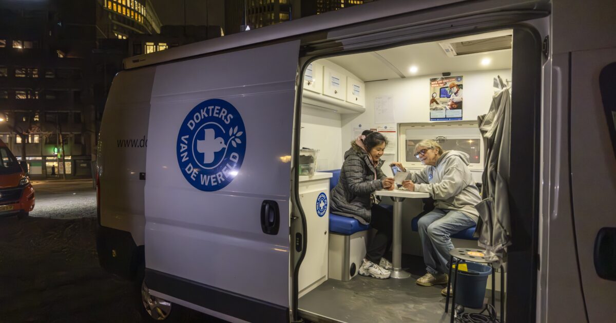 Dokters van de Wereld