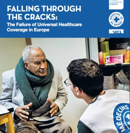 Rapport: Falling through the Cracks: The Failure of Universal Healthcare Coverage in Europe