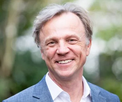 Hendrik Verschuur - voorzitter Dokters van de Wereld