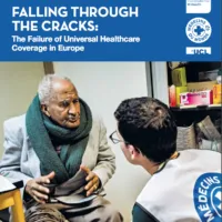 Rapport: Falling through the Cracks: The Failure of Universal Healthcare Coverage in Europe